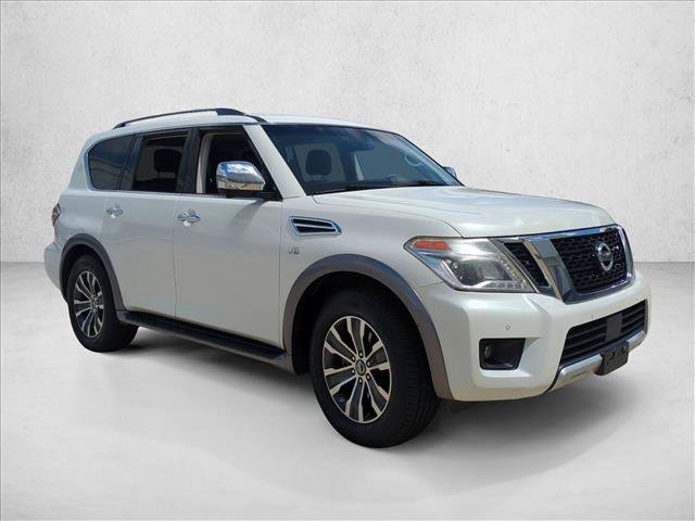 Used 2017 Nissan Armada SL AWD/4WD image 3