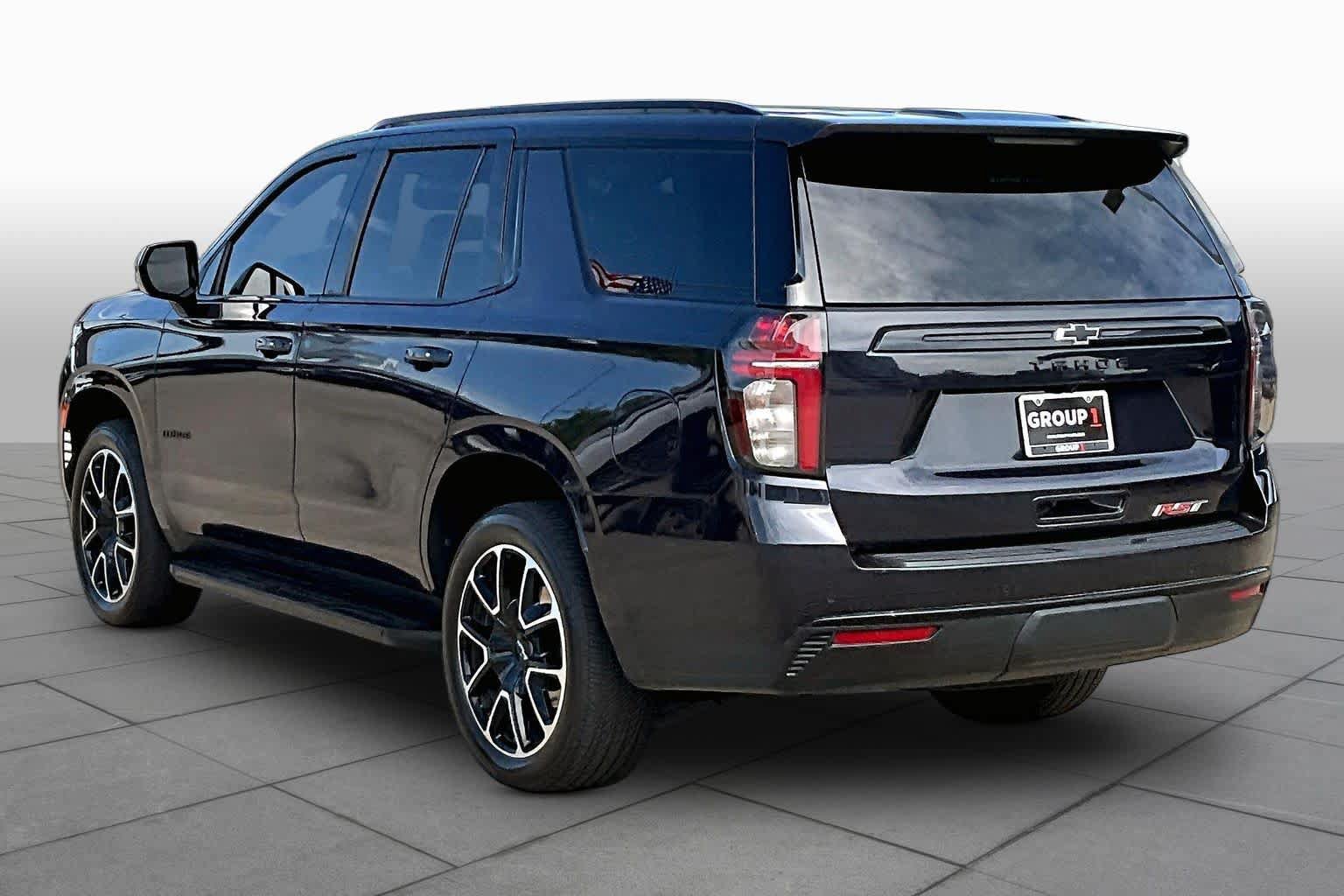 Used 2023 Chevrolet Tahoe RST AWD/4WD image 11