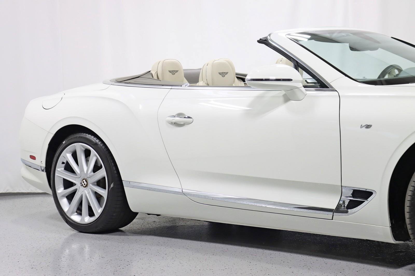 Used 2020 Bentley Continental GT image 5