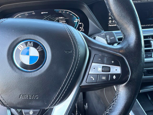 Used 2022 BMW X5 xDrive45e w/ Climate Comfort Package AWD/4WD image 22