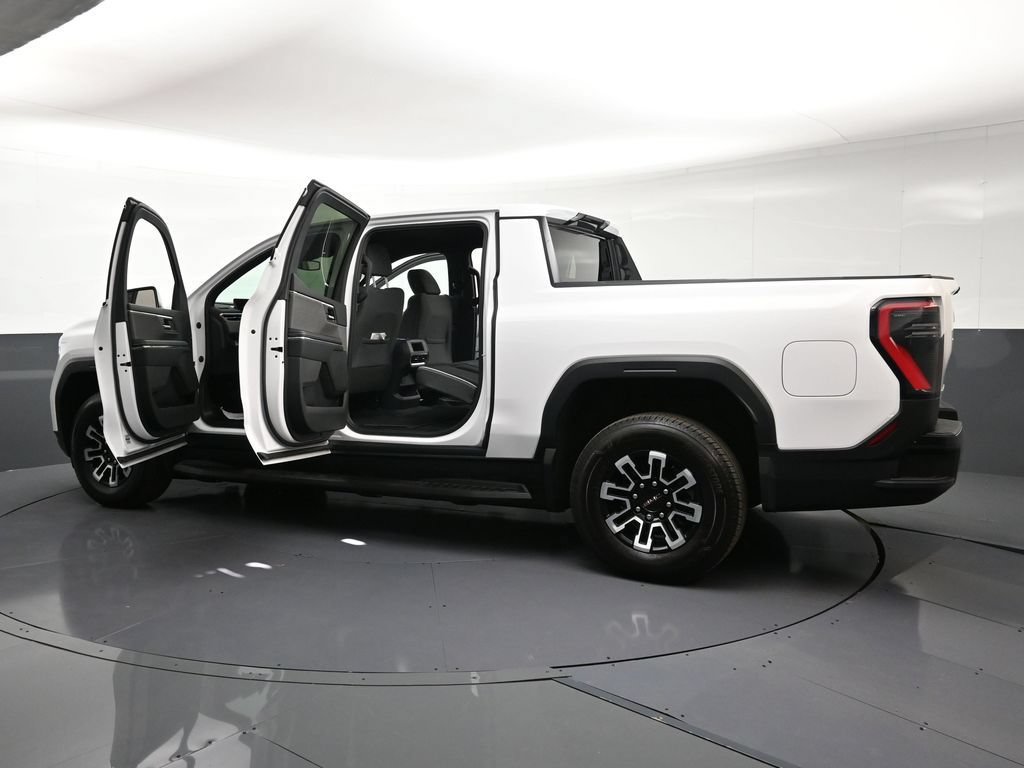 Used 2026 GMC Sierra EV Elevation AWD/4WD image 34