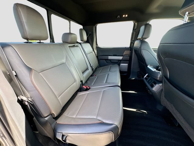 Used 2025 Ford F150 Lariat w/ Equipment Group 501A Mid AWD/4WD image 27