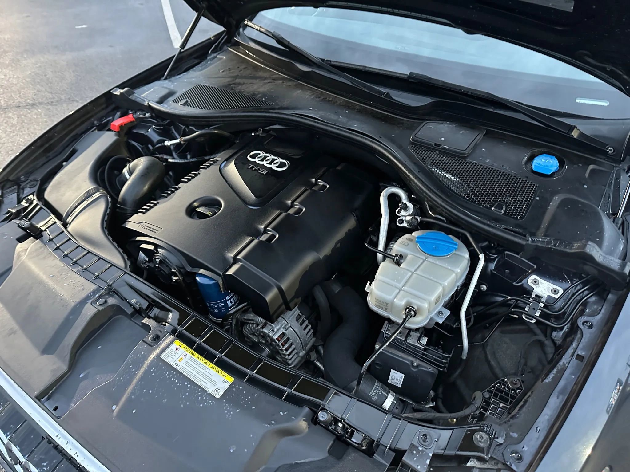 Used 2015 Audi A6 2.0T Premium Plus w/ Premium Plus Package image 42