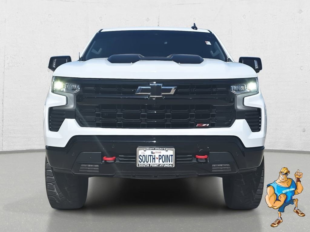 Used 2024 Chevrolet Silverado 1500 LT Trail Boss w/ LT Trail Boss Premium Package image 2