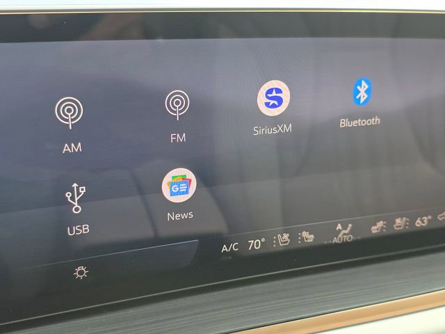 New 2026 Buick Envision Avenir AWD/4WD image 9