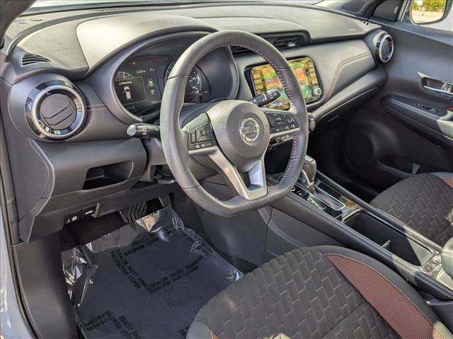 Certified 2021 Nissan Kicks SR image 10