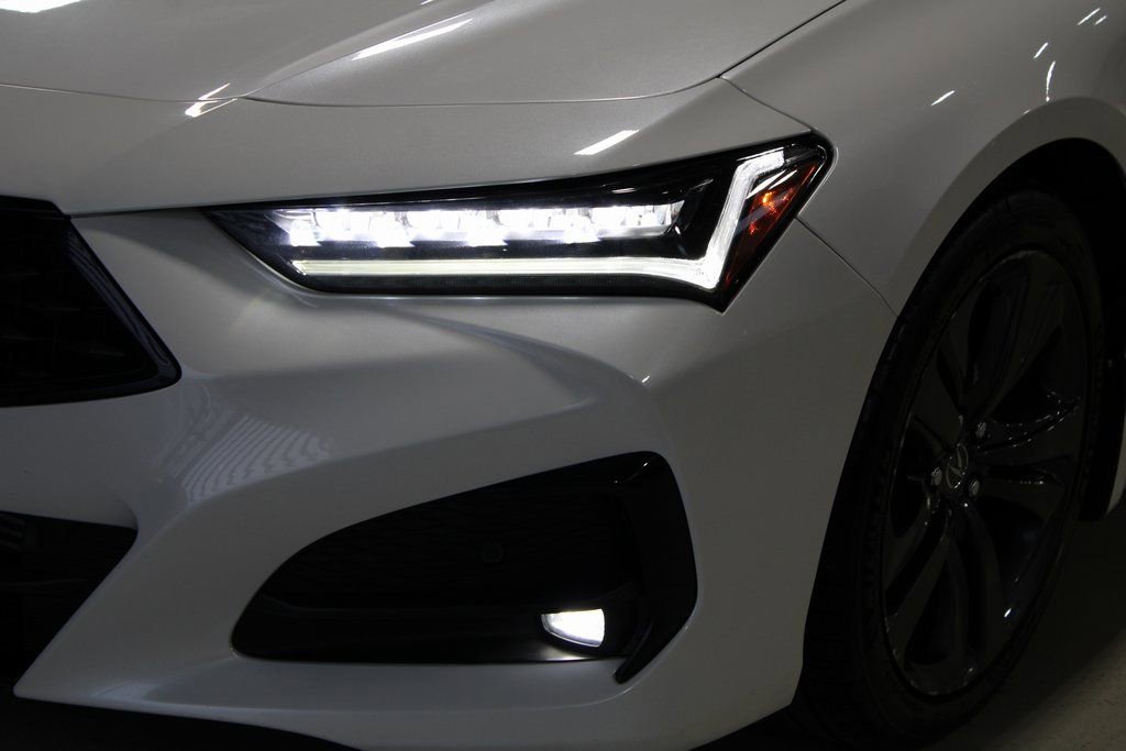 Used 2022 Acura TLX SH-AWD w/ A-SPEC Pkg image 2