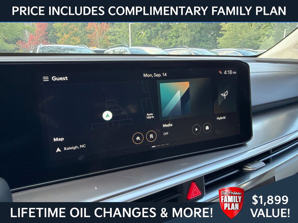 New 2026 Kia Sorento EX AWD/4WD image 16
