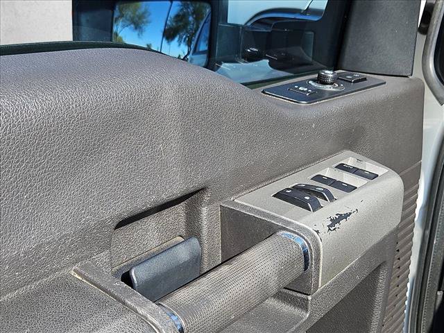 Used 2012 Ford F350 Lariat w/ Lariat Ultimate Pkg AWD/4WD image 12