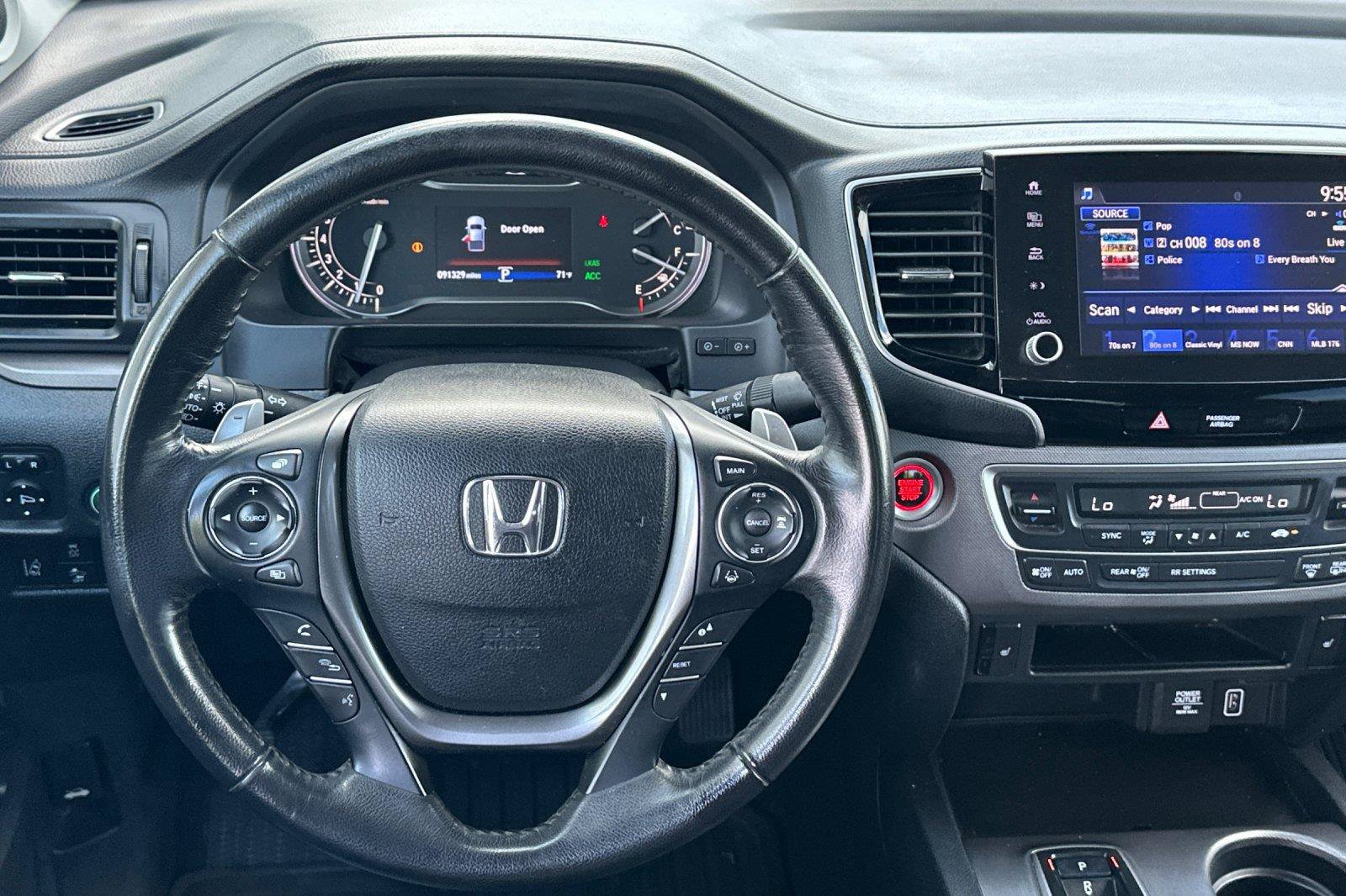 Used 2023 Honda Ridgeline RTL image 13