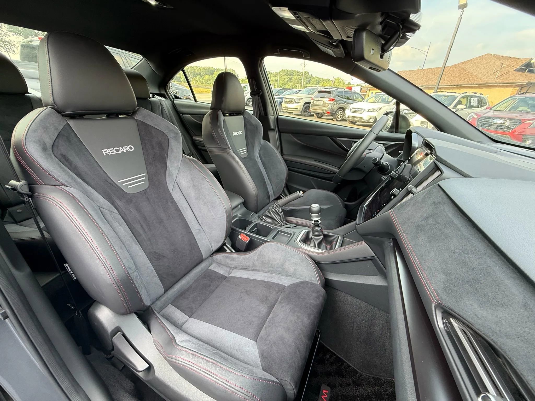 Used 2024 Subaru WRX TR image 16