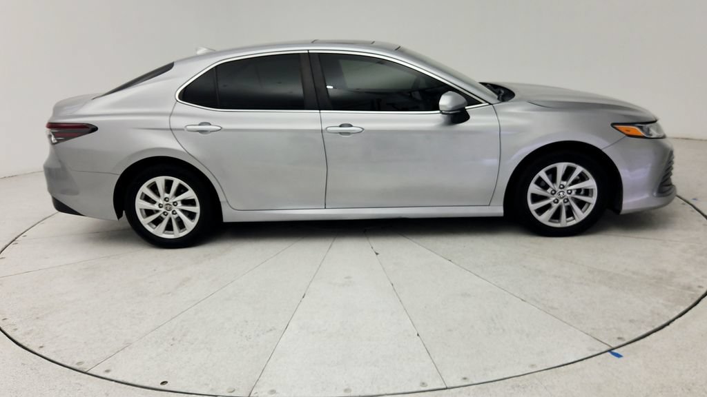 Used 2024 Toyota Camry LE w/ Convenience Package FWD image 9