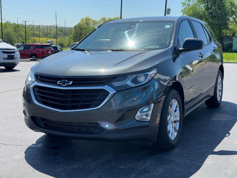 Used 2020 Chevrolet Equinox LS w/ LS Convenience Package image 8