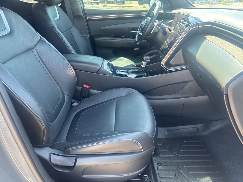 Used 2022 Hyundai Santa Cruz Limited AWD/4WD image 20