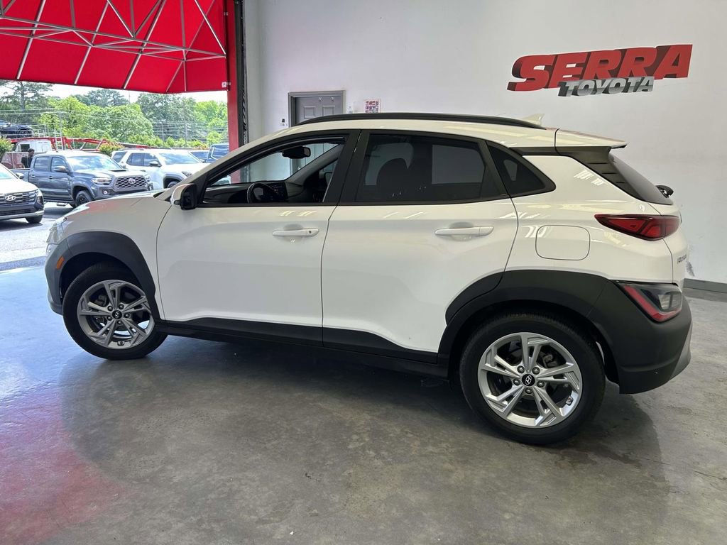 Used 2022 Hyundai Kona SEL w/ Convenience Package FWD image 6