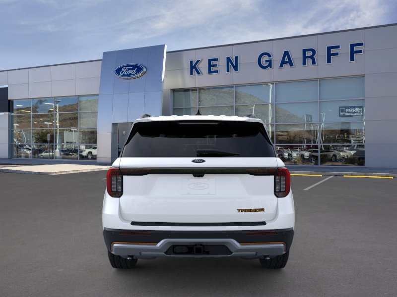 New 2026 Ford Explorer Tremor image 6