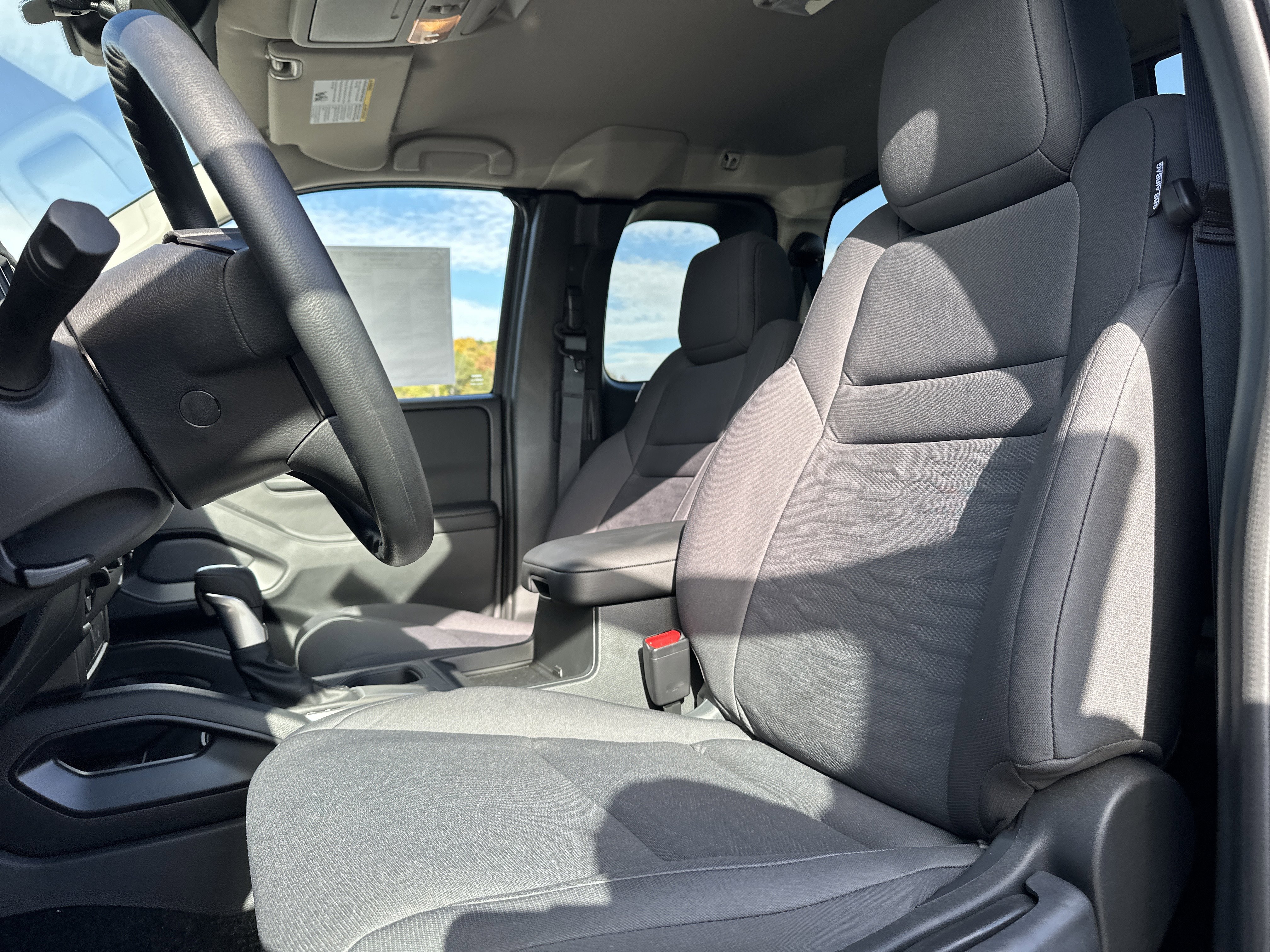 New 2026 Nissan Frontier S image 22