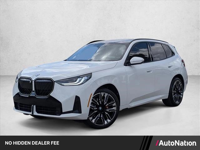 Used 2026 BMW X3 xDrive30i w/ Premium Package AWD/4WD video 1
