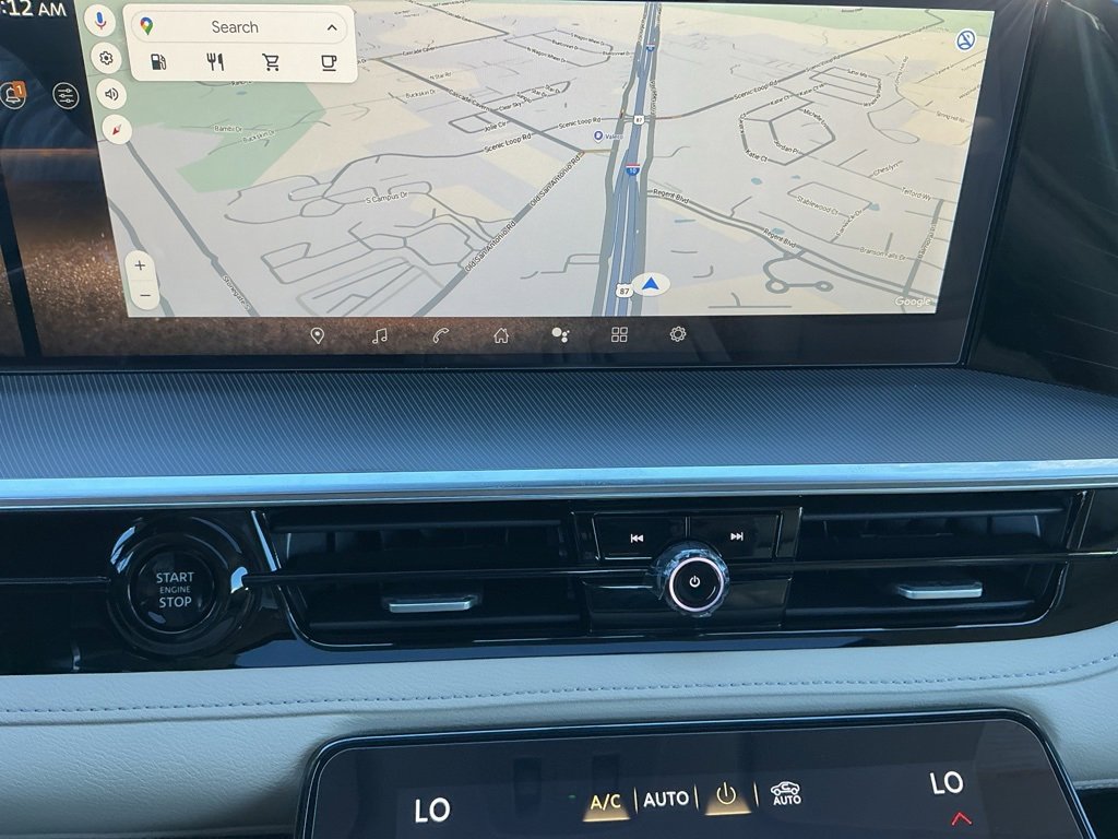 New 2026 INFINITI QX80 Pure w/ Cargo Package image 11