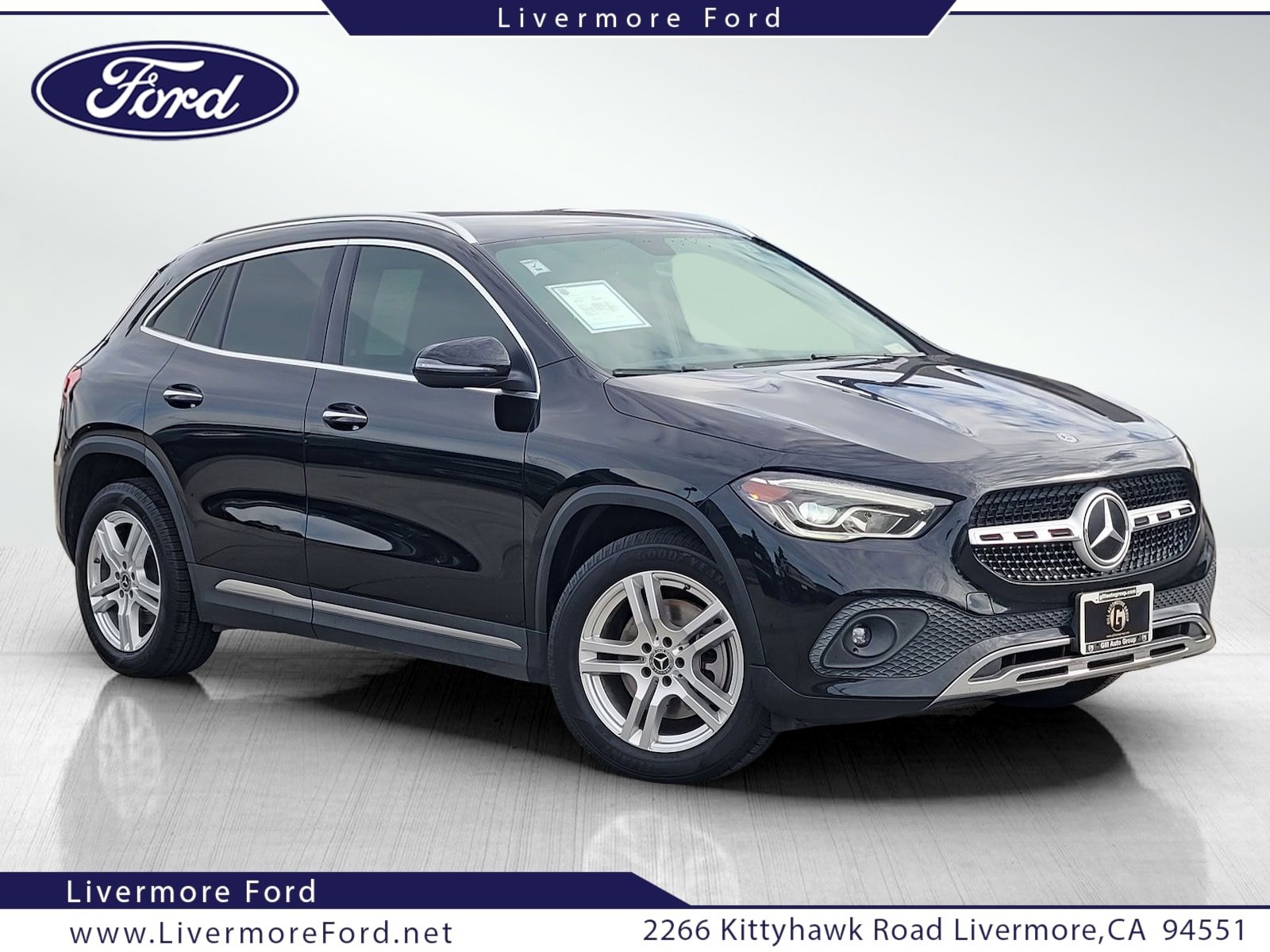 Used 2021 Mercedes-Benz GLA 250 GLA 250 w/ Premium Package