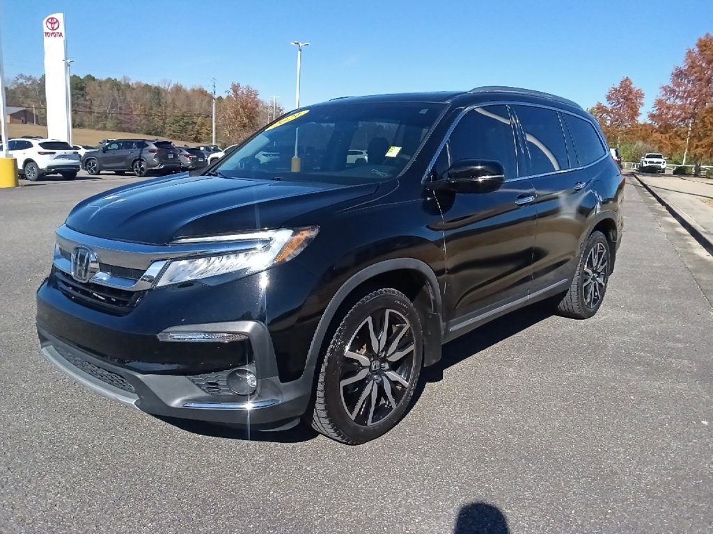 Used 2021 Honda Pilot Elite image 7