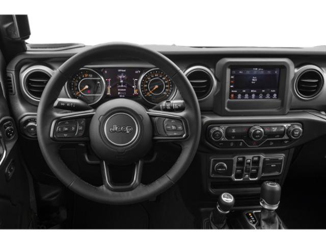 Certified 2020 Jeep Wrangler Unlimited Rubicon AWD/4WD image 7