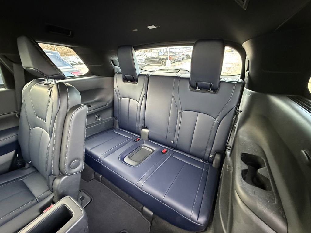 Certified 2026 INFINITI QX60 Sport w/ Dark Cargo Package image 26