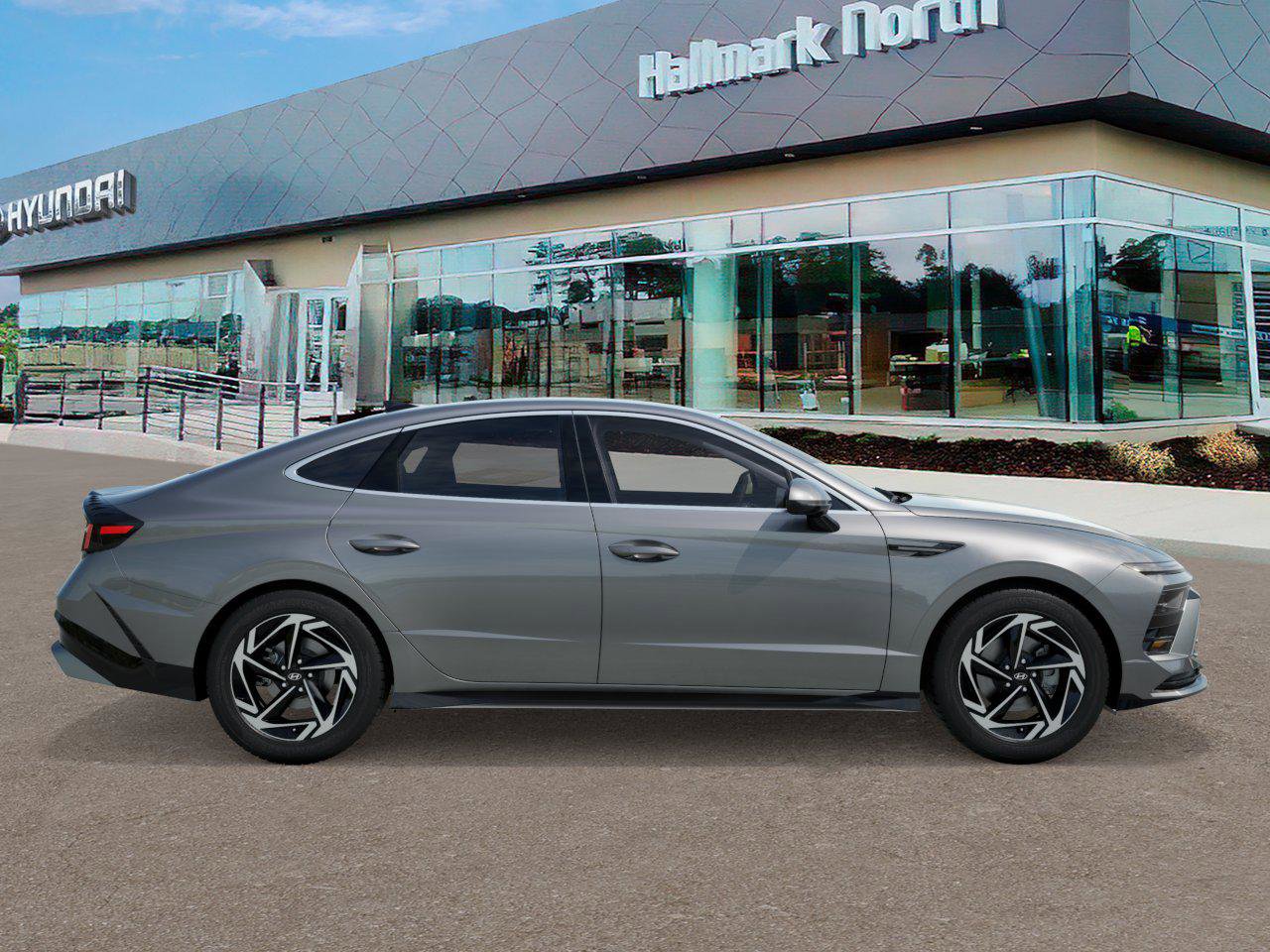 New 2026 Hyundai Sonata SEL FWD image 7