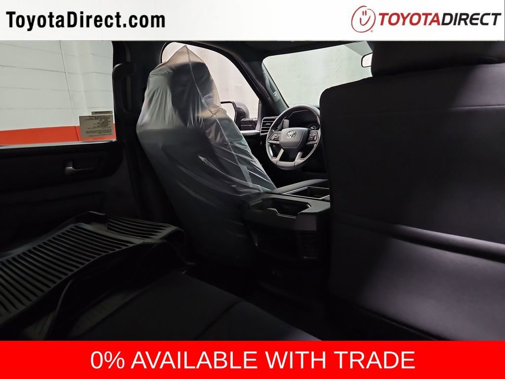 New 2026 Toyota Tundra SR5 AWD/4WD image 24