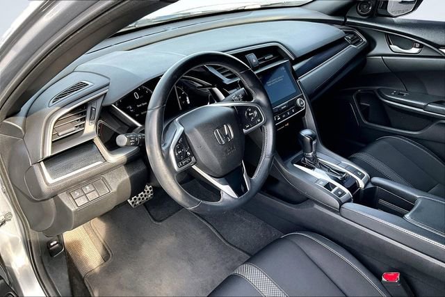 Used 2021 Honda Civic Sport image 16