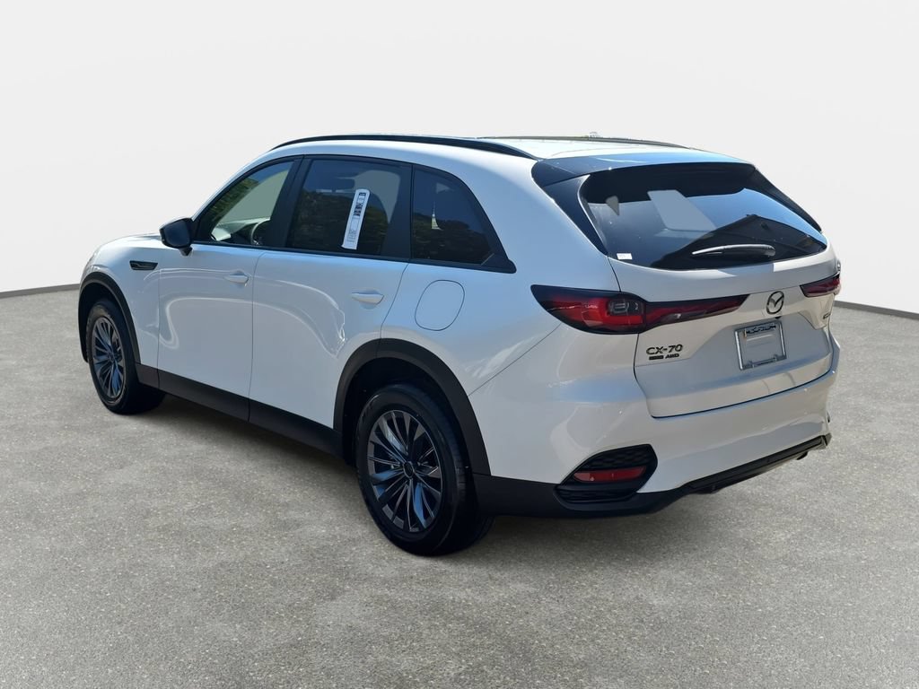 New 2026 MAZDA CX-70 SC AWD/4WD image 7