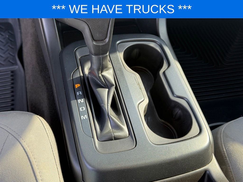 Used 2015 Chevrolet Colorado W/T w/ WT Convenience Package AWD/4WD image 23