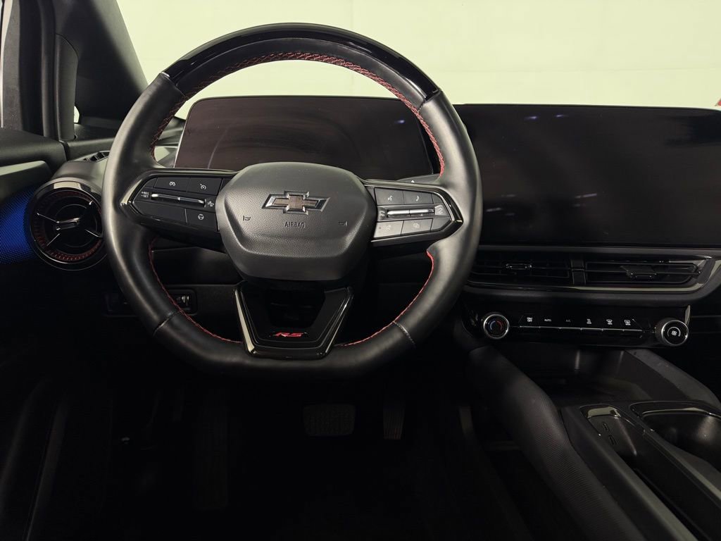 Used 2024 Chevrolet Equinox EV RS image 13