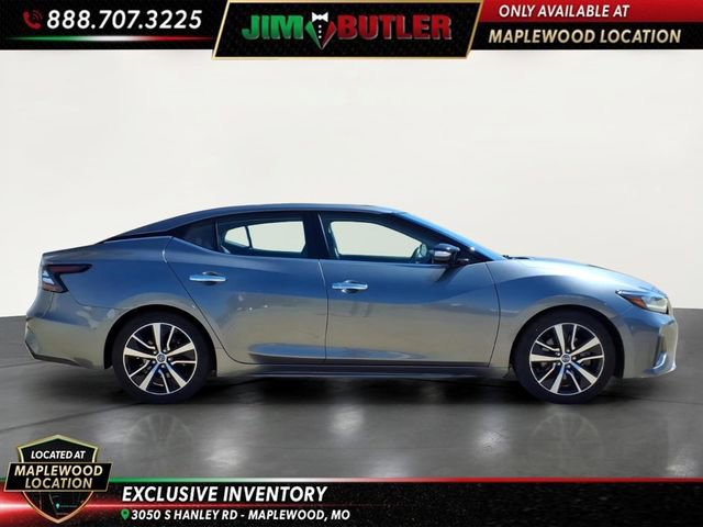 Used 2022 Nissan Maxima SV w/ Floor Mat Group FWD image 5
