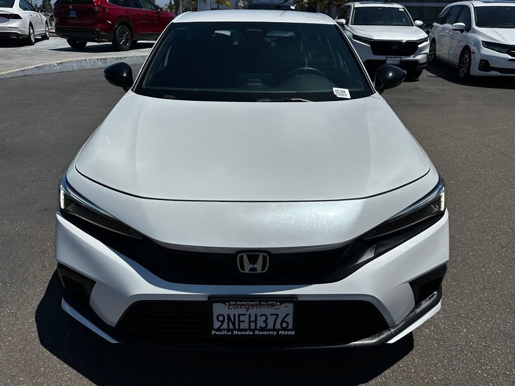 Used 2024 Honda Civic Sport image 3