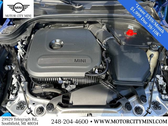 Certified 2025 MINI Cooper S image 14