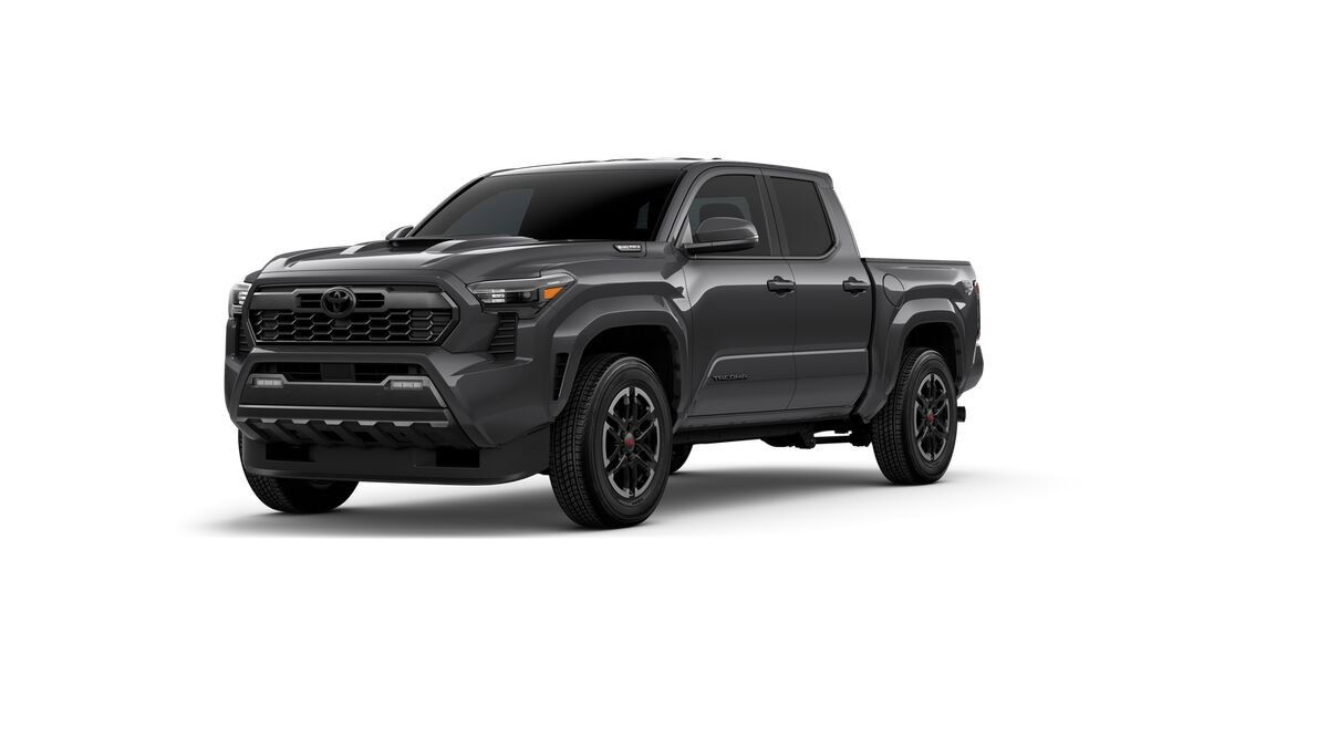 New 2026 Toyota Tacoma TRD Sport
