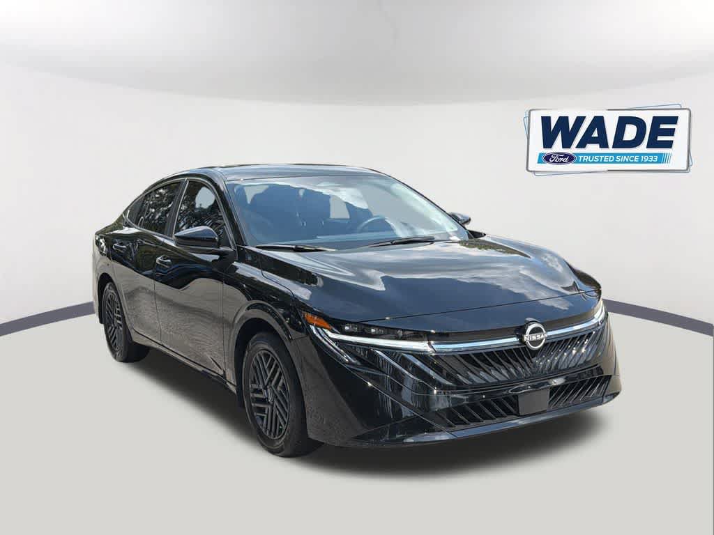 Used 2026 Nissan Sentra SV w/ SV Convenience Package FWD image 3