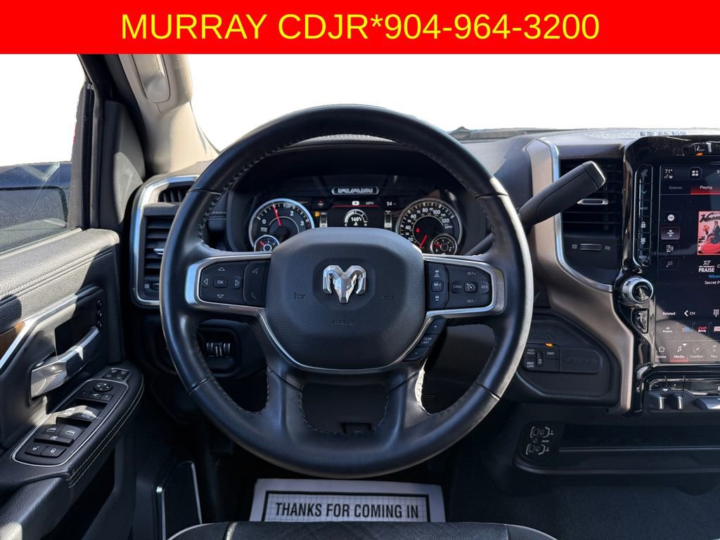 Certified 2024 RAM 2500 Laramie w/ Safety Group image 12