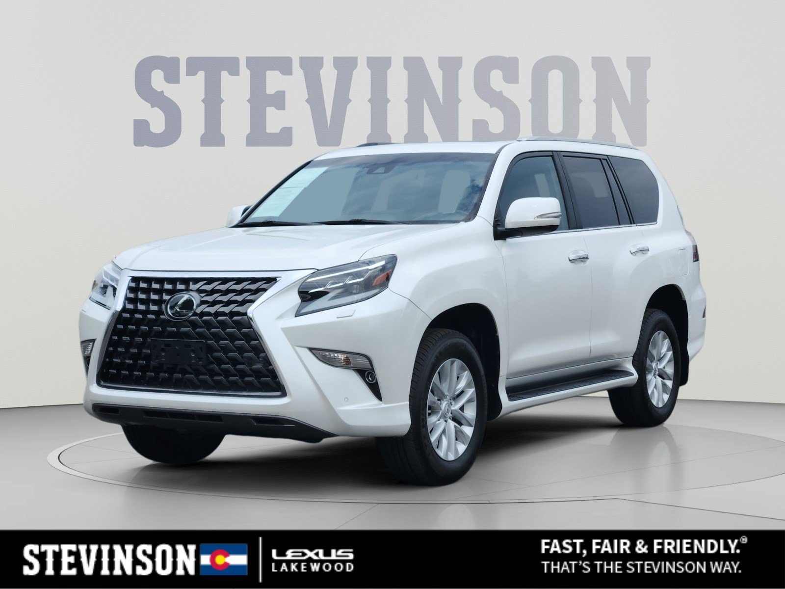 Used 2023 Lexus GX 460 Premium w/ Premium Package AWD/4WD image 1