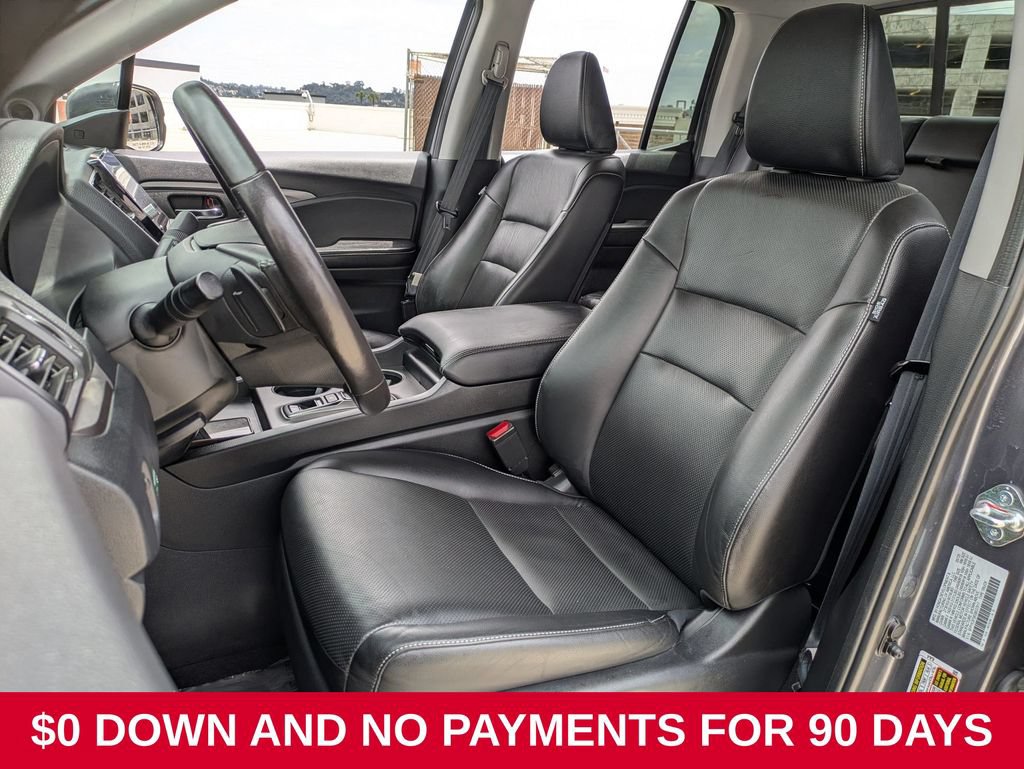 Used 2025 Honda Ridgeline RTL image 23