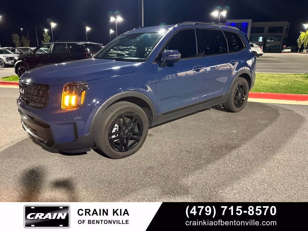 Certified 2024 Kia Telluride EX X-Line AWD/4WD image 3