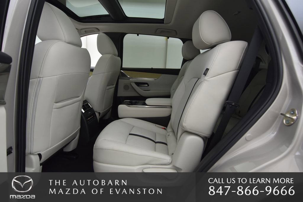 Used 2025 MAZDA CX-90 3.3 Turbo S w/ Premium Plus image 24