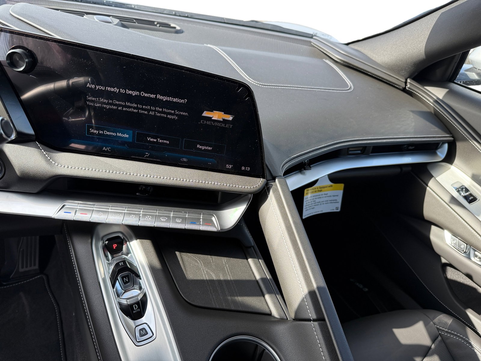 New 2026 Chevrolet Corvette Stingray Coupe w/ 1LT image 12