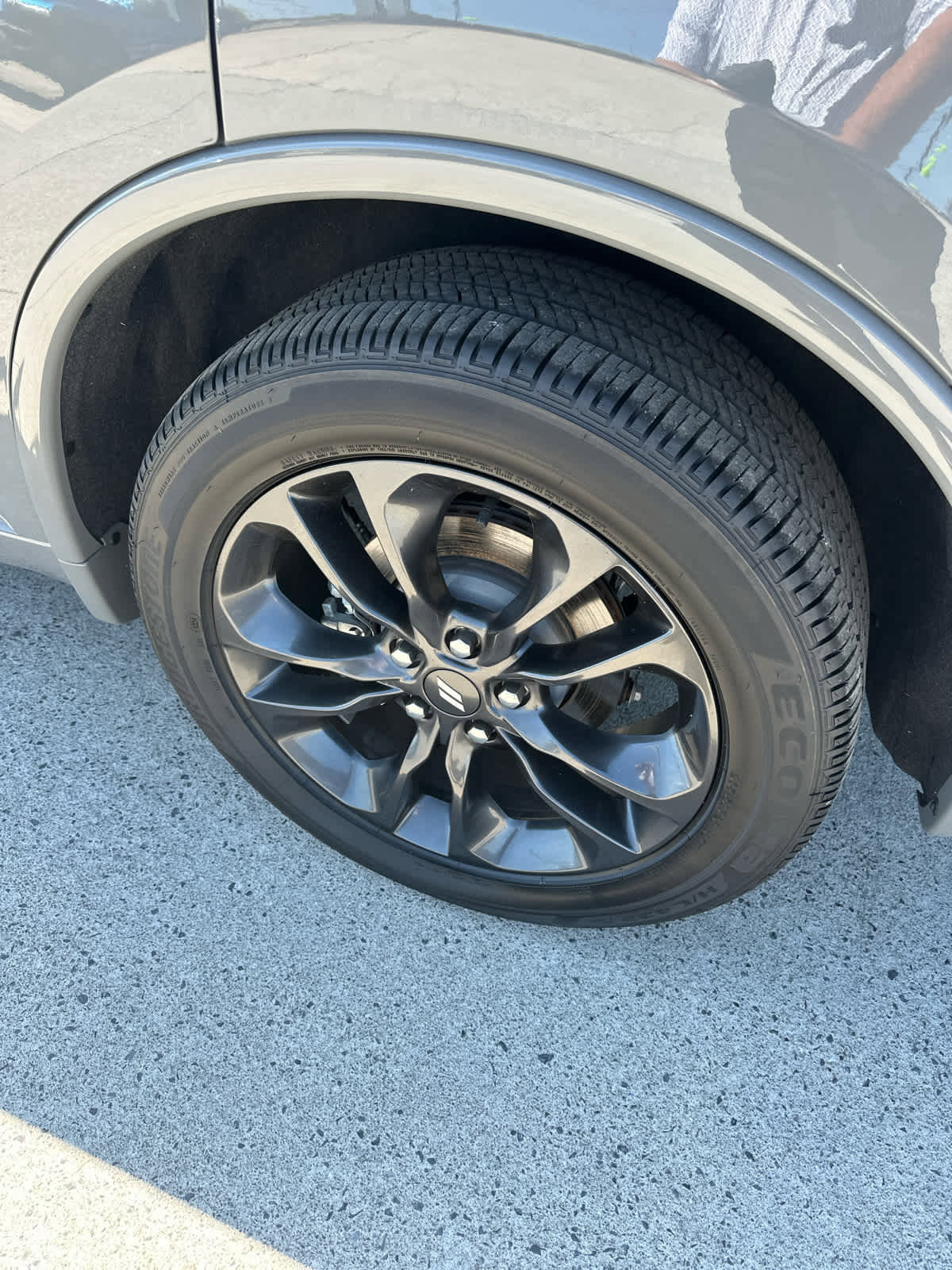 Used 2024 Dodge Durango R/T w/ Blacktop Package image 10