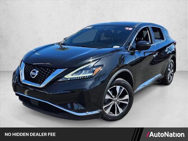 Used 2019 Nissan Murano S