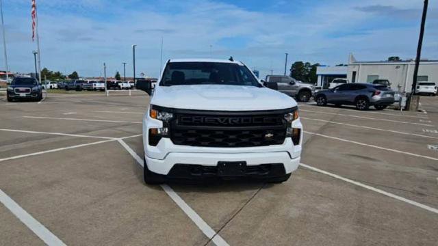 Certified 2023 Chevrolet Silverado 1500 Custom RWD image 2