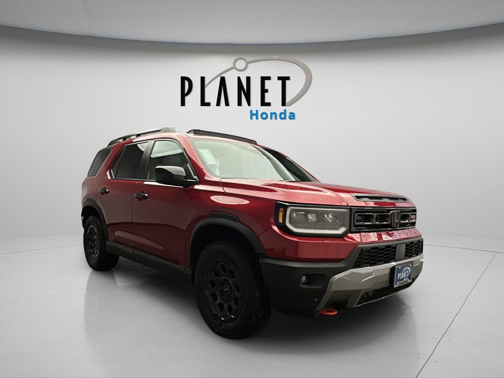 New 2026 Honda Passport TrailSport image 1