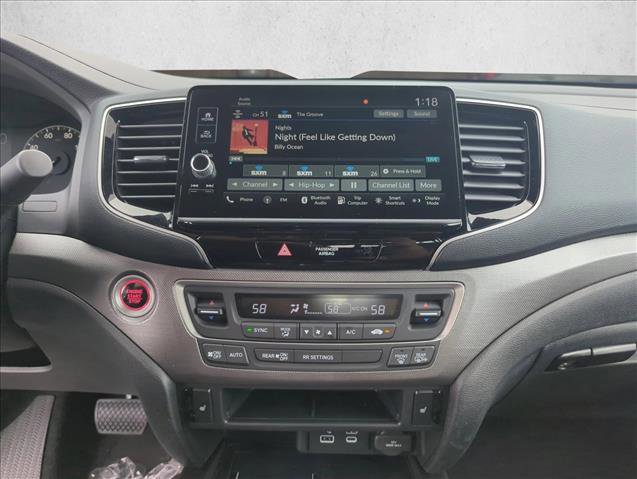 New 2026 Honda Ridgeline RTL image 14