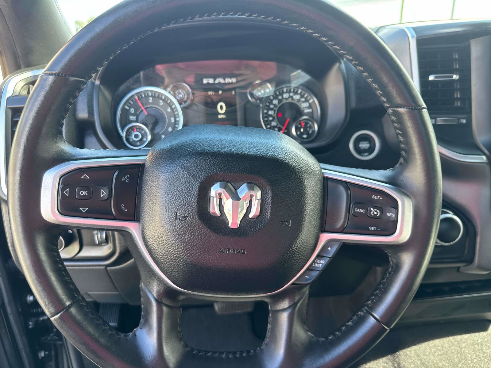 Certified 2024 RAM 2500 Big Horn w/ Bed Utility Group image 21